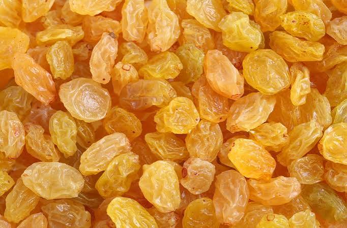 Golden Raisin